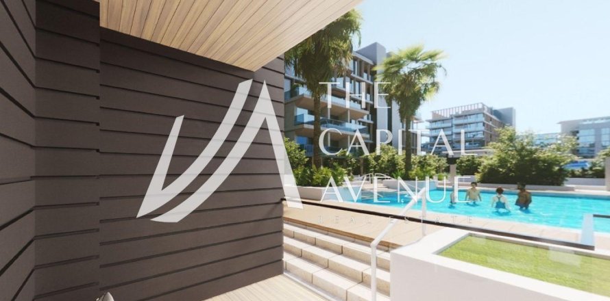 1 bedroom Apartment on the Saadiyat Cultural District, UAE No. 226623
