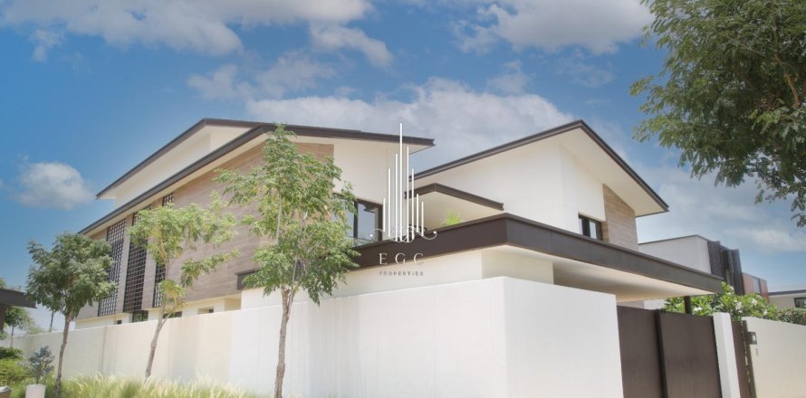 Villa de 5 chambres à Saadiyat Island, UAE No. 29133