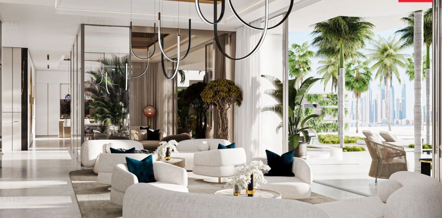 5 bedrooms Villa in The World Islands, UAE No. 87374
