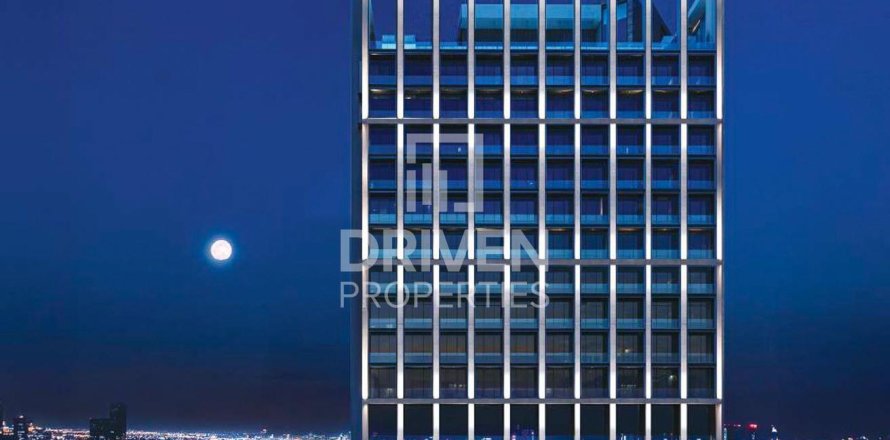 1 bedroom Apartment in Al Jaddaf, UAE No. 212079