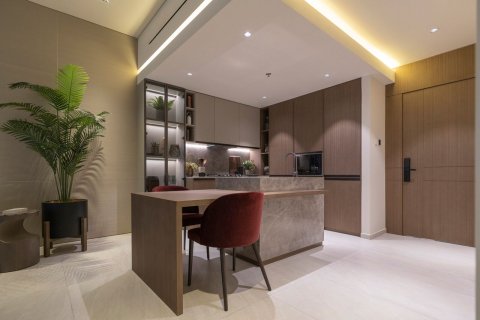 1 غرف نوم شقة في Arjan, الإمارات العربية المتحدة رقم 8404 13