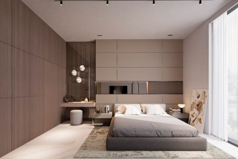 1 غرف نوم شقة في Arjan, الإمارات العربية المتحدة رقم 8404 4