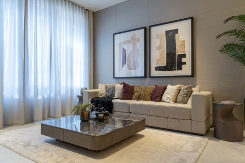 1 غرف نوم شقة في Arjan, الإمارات العربية المتحدة رقم 8404 10