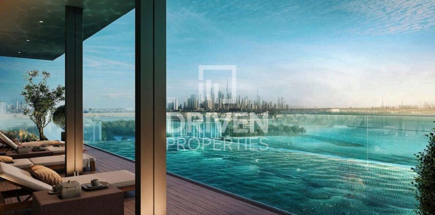 Appartement de 1 chambre à Dubai, UAE No. 212116