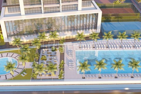 Apartment de 1 dormitorio en Jumeirah Village Circle, UAE No. 215803 3