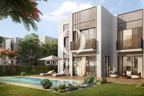 Villa de 4 chambres à Al Shamkha, UAE No. 114923 10