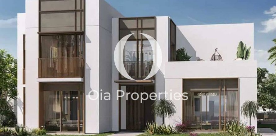 Villa de 4 chambres à Al Shamkha, UAE No. 114923