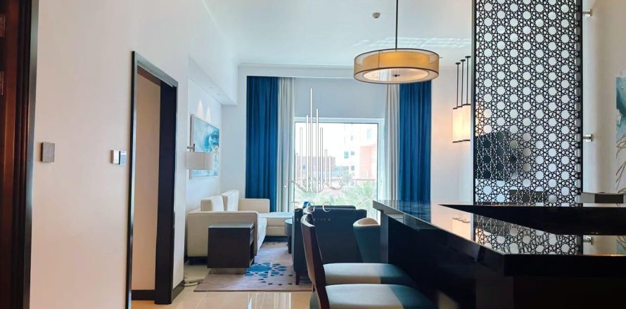 Apartment de 1 dormitorio en The Marina, UAE No. 75921