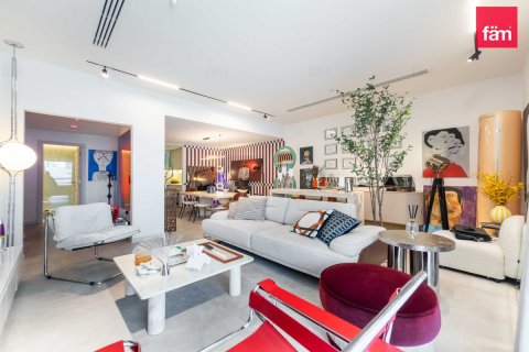 Квартира с 1 спальней в Дубай Марина, ОАЭ №208339 5