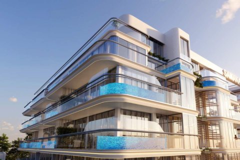 Apartment de 2 dormitorios en District 11, UAE No. 163390 6