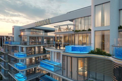 Apartment de 2 dormitorios en District 11, UAE No. 163390 19