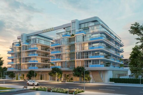 Apartment de 2 dormitorios en District 11, UAE No. 163390 4