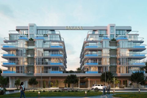 Apartment de 2 dormitorios en District 11, UAE No. 163390 11