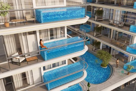 Apartment de 2 dormitorios en District 11, UAE No. 163390 14