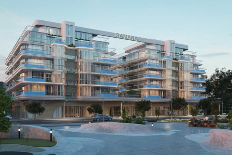 Apartment de 2 dormitorios en District 11, UAE No. 163390 12