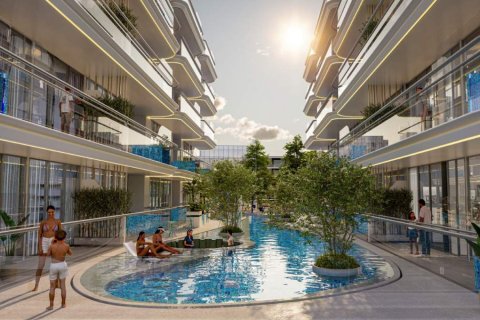 Apartment de 2 dormitorios en District 11, UAE No. 163390 16