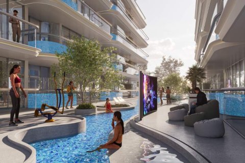 Apartment de 2 dormitorios en District 11, UAE No. 163390 17