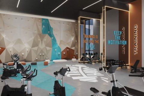 Apartment de 2 dormitorios en District 11, UAE No. 163390 23