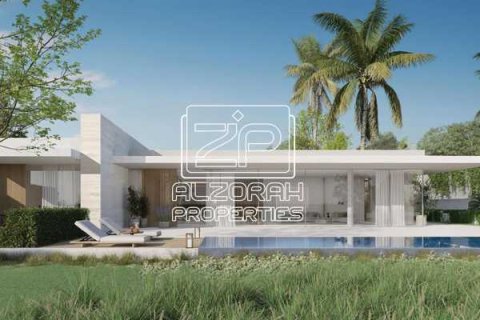 4 غرف نوم فيلا في Al Zorah, الإمارات العربية المتحدة رقم 207669 15