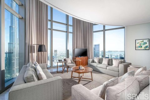Квартира с 5 спальнями в Vida Residence Downtown, ОАЭ №217392 3
