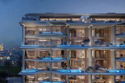 2 bedrooms Apartment in Palm Jumeirah, UAE No. 153631 7