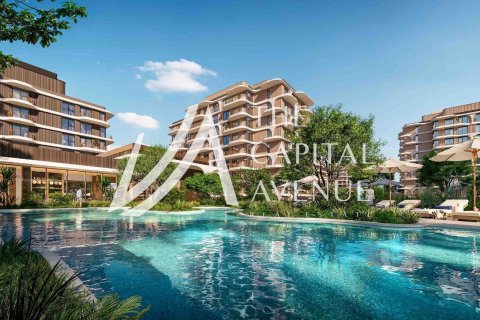 Квартира с 4 спальнями в Al Fahid, ОАЭ №226610 13