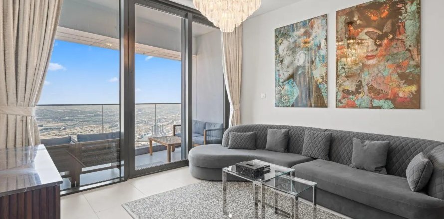 Appartement de 1 chambre à Dubai Marina, UAE No. 183274