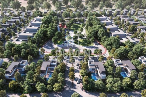 Таунхаус с 4 спальнями в Джумейра Гольф Эстейтс, ОАЭ №211408 5