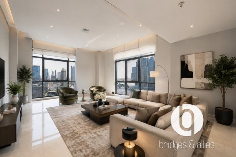 4 bedrooms Apartment in Downtown Dubai (Downtown Burj Dubai), UAE No. 157883