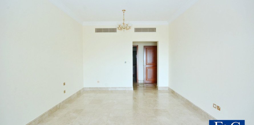 Apartment de 1 dormitorio en The Fairmont Palm Residences, UAE No. 153361