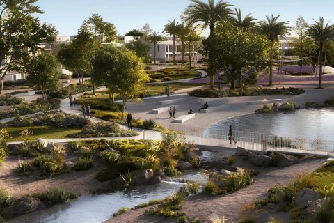 Villa de 4 dormitorios en Dubai, UAE No. 134179 7