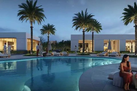 Villa de 4 dormitorios en Dubai, UAE No. 134179 8