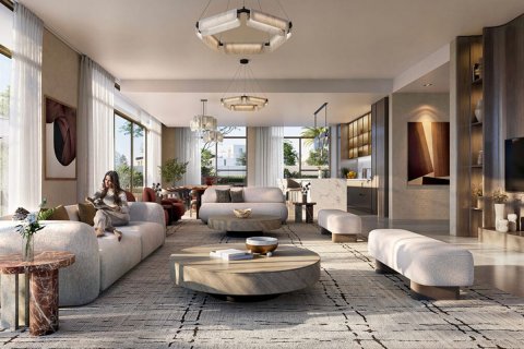 Villa de 4 dormitorios en Dubai, UAE No. 134179 4