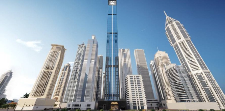4 bedrooms Apartment in Dubai, UAE No. 13454