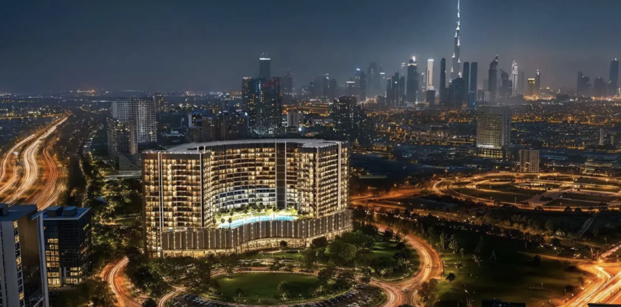 1 bedroom Apartment in Dubai, UAE No. 205459