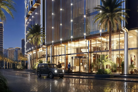 1 bedroom Apartment in Dubai, UAE No. 205459 5