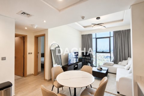 Appartement de 1 chambre à Al Jaddaf, UAE No. 200309