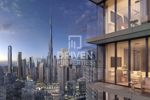 1 bedroom Apartment in Business Bay, UAE No. 212195