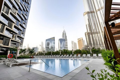 1 غرف نوم شقة في The Address Residences Dubai Opera, الإمارات العربية المتحدة رقم 215202