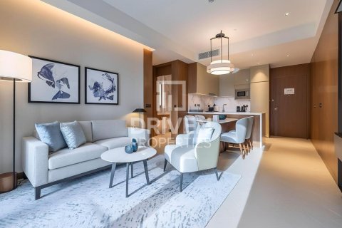 1 غرف نوم شقة في The Address Residences Dubai Opera, الإمارات العربية المتحدة رقم 215202 3