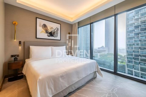 1 غرف نوم شقة في The Address Residences Dubai Opera, الإمارات العربية المتحدة رقم 215202 8