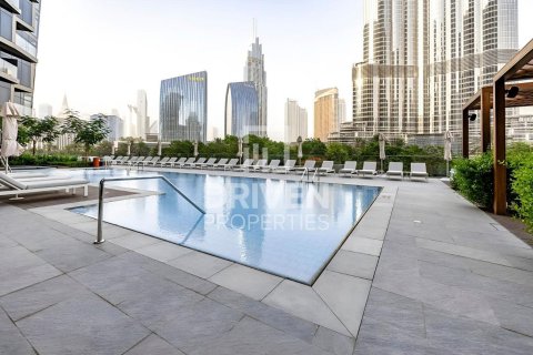 1 غرف نوم شقة في The Address Residences Dubai Opera, الإمارات العربية المتحدة رقم 215202 26