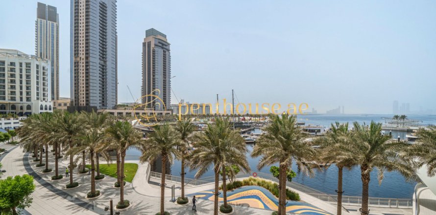 2 bedrooms Apartment in Dubai Creek Harbour (The Lagoons), UAE No. 128595