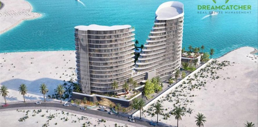 Apartment de 1 dormitorio en Al Marjan Island, UAE No. 75293