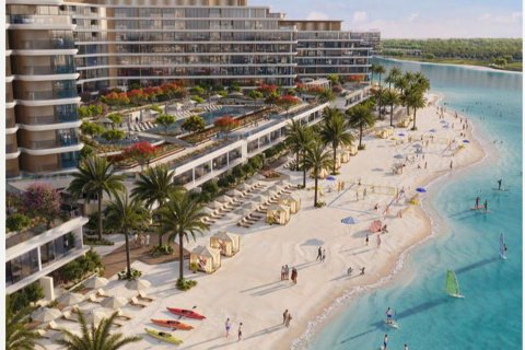 Квартира с 2 спальнями в Umm Al Quwain Marina, ОАЭ №195709