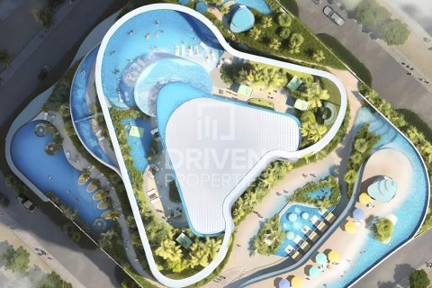 Apartment de 3 dormitorios en Dubai Media City, UAE No. 217764 15