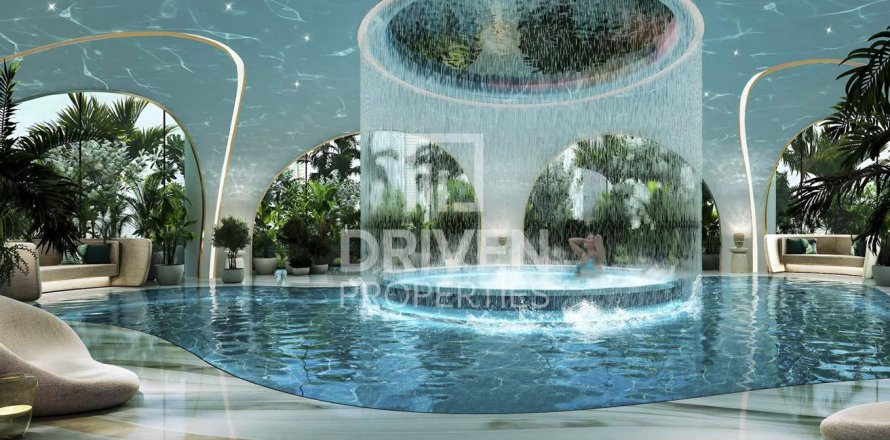 Apartment de 3 dormitorios en Dubai Media City, UAE No. 217764