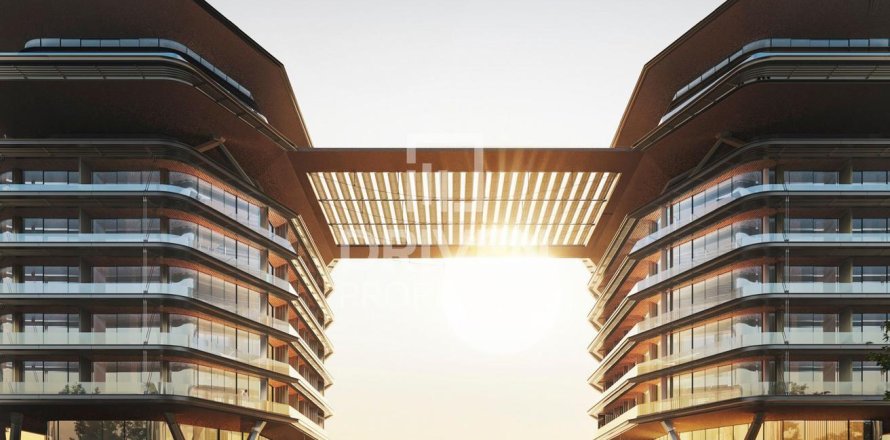 Appartement de 3 chambres à Jumeirah, UAE No. 211963