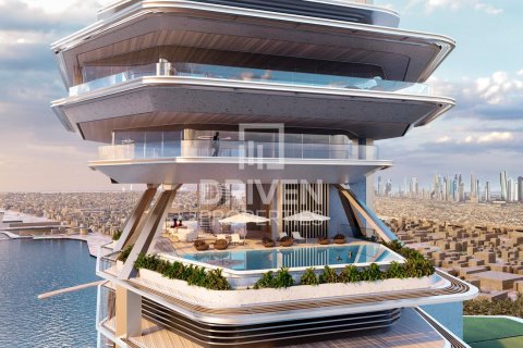 Appartement de 3 chambres à Jumeirah, UAE No. 211963 4