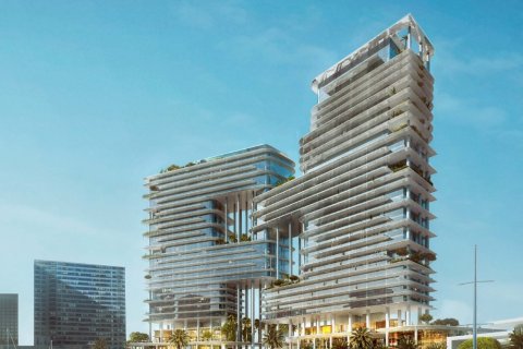 Apartment de 3 dormitorios en Palm Jumeirah, UAE No. 110833 3